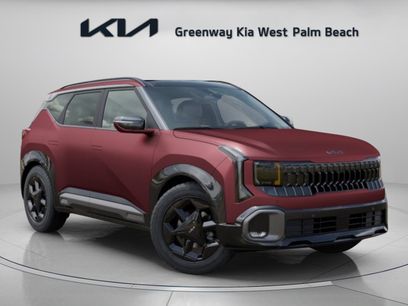 New 2027 Kia Seltos X-Line S