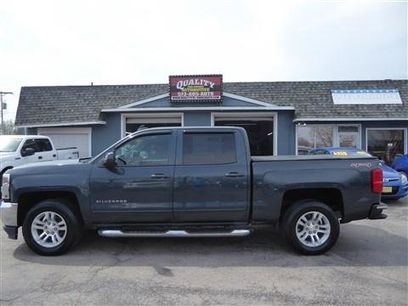 Used 2017 Chevrolet Silverado 1500 LT w/ All Star Edition