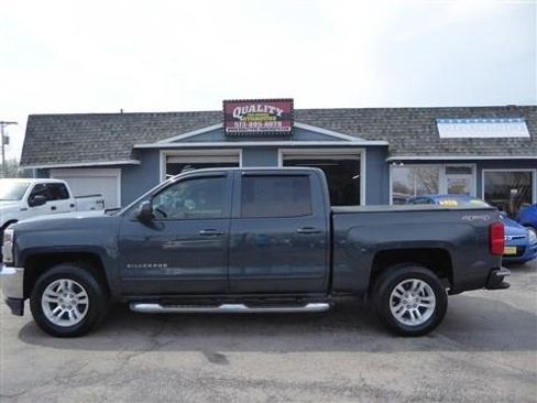 Used 2017 Chevrolet Silverado 1500 LT w/ All Star Edition image 1