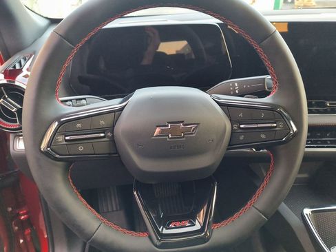 New 2026 Chevrolet Equinox RS w/ Convenience Package III image 29