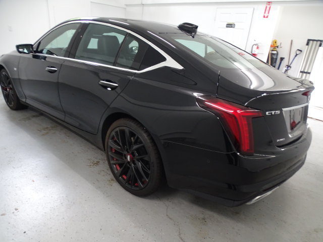 Used 2026 Cadillac CT5 Premium Luxury w/ LPO, Red Accent Package AWD/4WD image 22