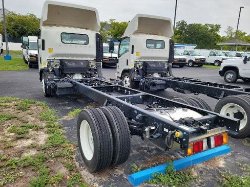New 2024 Chevrolet Low Cab Forward 5500HD image 3