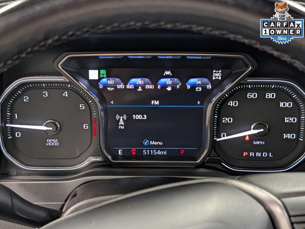 Used 2022 GMC Sierra 1500 Denali w/ Denali Premium Package AWD/4WD image 16
