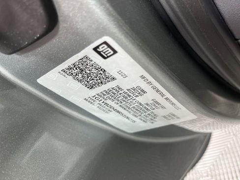 Certified 2024 Chevrolet Corvette Stingray Preferred Cpe w/ 2LT image 34