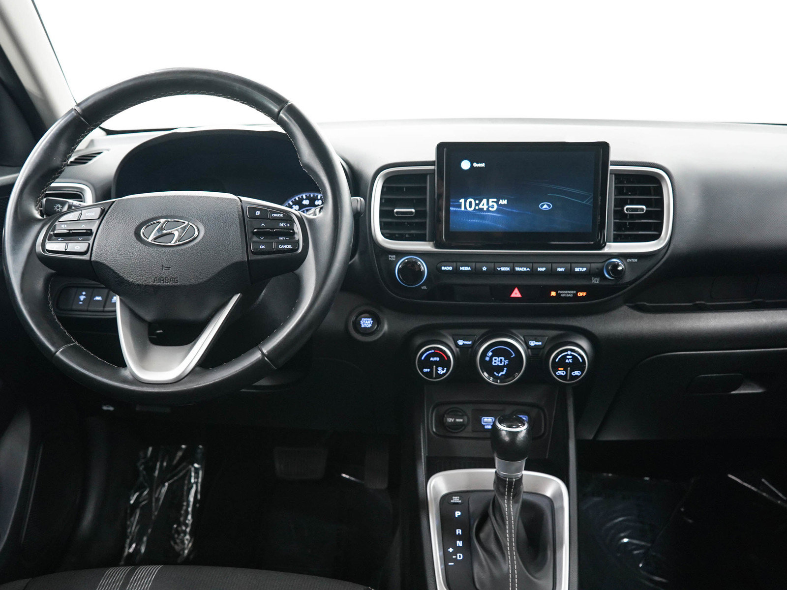 Used 2021 Hyundai Venue SEL w/ Premium Package FWD image 15