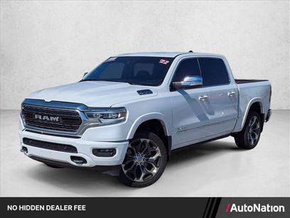 Used 2022 RAM 1500 Limited w/ Trailer Tow Group