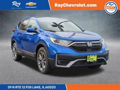 Used 2022 Honda CR-V EX-L