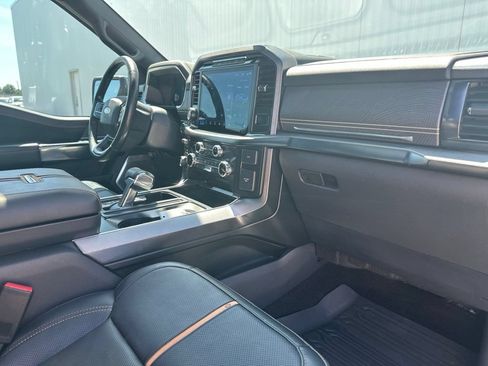 Certified 2022 Ford F150 Platinum w/ Equipment Group 701A High AWD/4WD image 32
