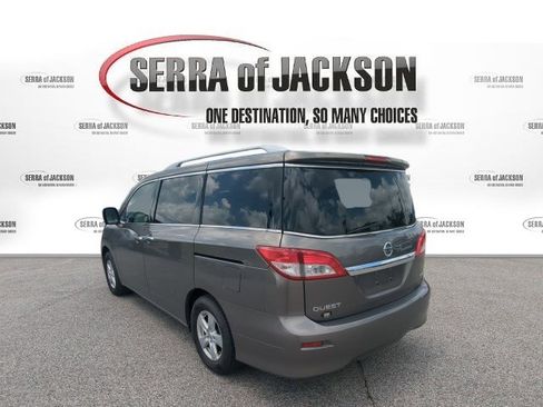 Used 2014 Nissan Quest SV FWD image 6
