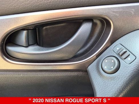 Used 2020 Nissan Rogue Sport S w/ Appearance Package AWD/4WD image 11