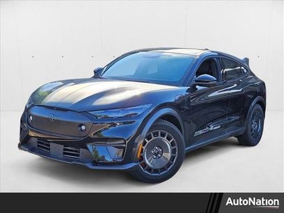 New 2025 Ford Mustang Mach-E GT w/ Interior Protection Package