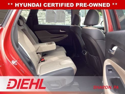 Certified 2023 Hyundai Santa Fe SEL AWD/4WD image 12