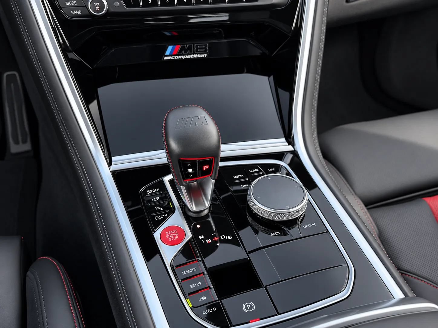 Used 2024 BMW M8 Gran Coupe xDrive Competition w/ Driving Assistance Package AWD/4WD image 19