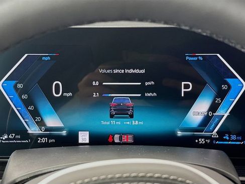 New 2026 BMW X5 xDrive50e w/ M Sport Package image 12