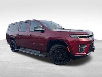 New 2026 Jeep Grand Wagoneer L Limited