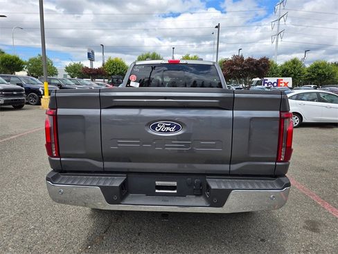 New 2025 Ford F150 Lariat w/ Equipment Group 502A High image 6