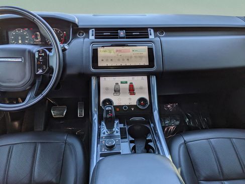 Used 2022 Land Rover Range Rover Sport HSE Silver Edition image 13