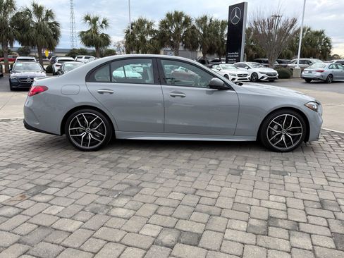 New 2026 Mercedes-Benz C 300 C 300 image 8