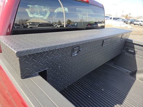 Used 2015 Chevrolet Silverado 1500 LT w/ Texas Edition, 1LT Trim image 9