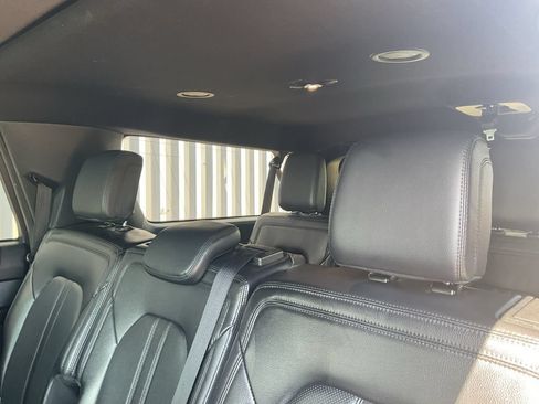 Used 2021 Ford Expedition Max Limited AWD/4WD image 23