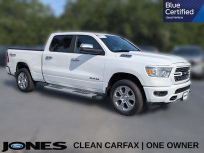 Used 2024 RAM 1500 Lone Star w/ Trailer Tow Group