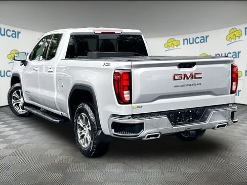 Used 2020 GMC Sierra 1500 SLE w/ SLE Value Package AWD/4WD image 2