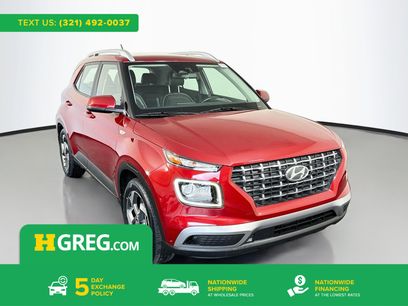 Used 2024 Hyundai Venue Limited