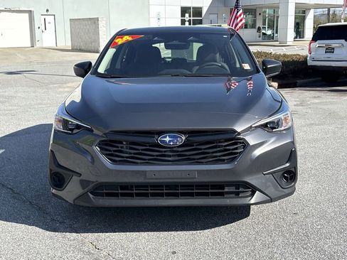 Used 2024 Subaru Impreza 2.0i w/ Popular Package #1 image 5