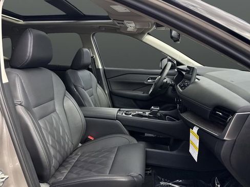 New 2026 Nissan Rogue Platinum w/ Platinum Premium Package image 34