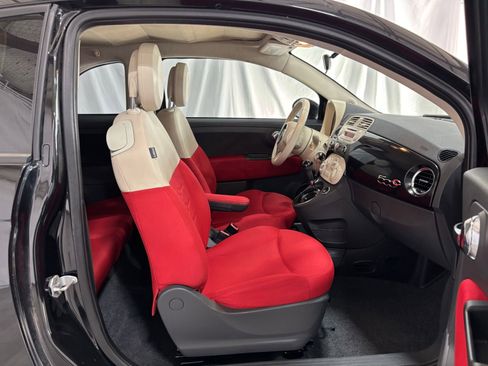 Used 2013 FIAT 500 Pop image 15