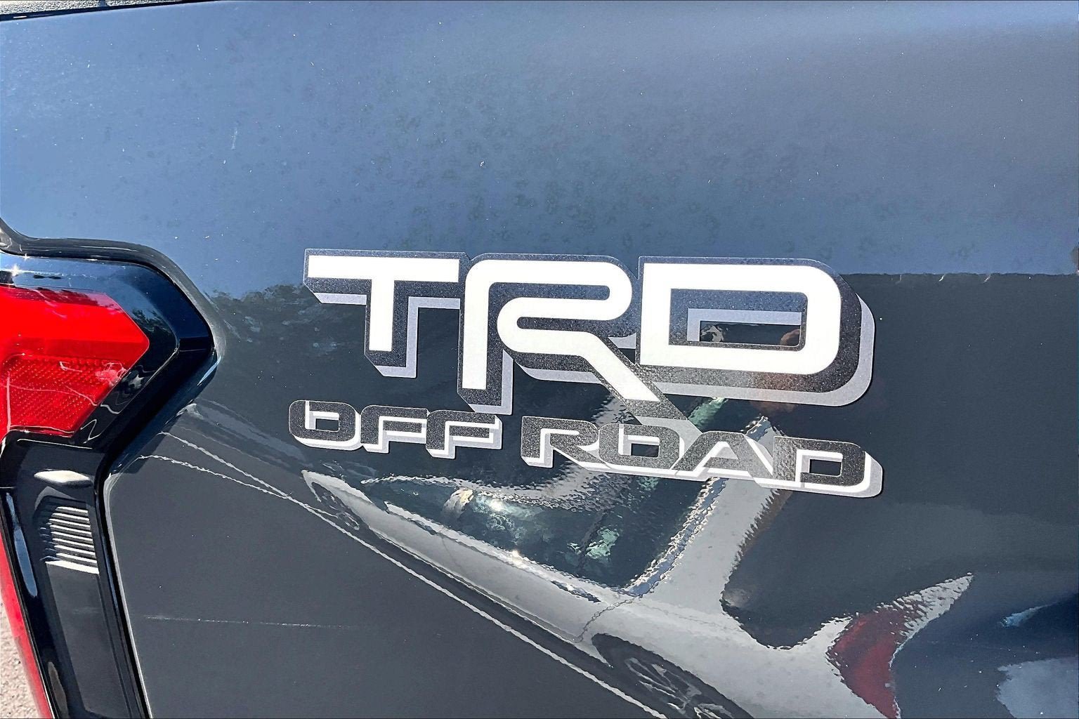 Used 2026 Toyota Tacoma TRD Off-Road AWD/4WD image 8