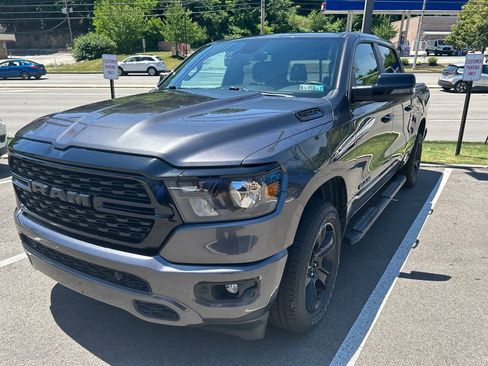 Certified 2024 RAM 1500 Big Horn AWD/4WD image 2