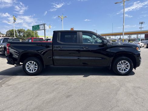 Used 2026 Chevrolet Silverado 1500 RST RWD image 4