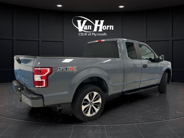 Used 2019 Ford F150 XL w/ Equipment Group 101A Mid AWD/4WD image 7