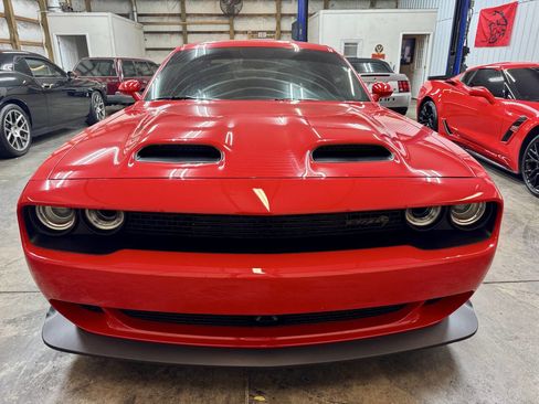 Used 2023 Dodge Challenger SRT Hellcat image 6