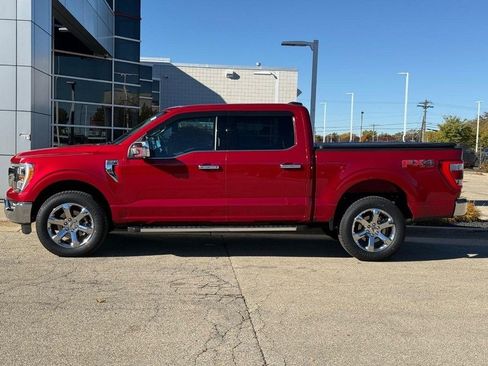 Used 2022 Ford F150 Lariat w/ Max Trailer Tow Package image 7