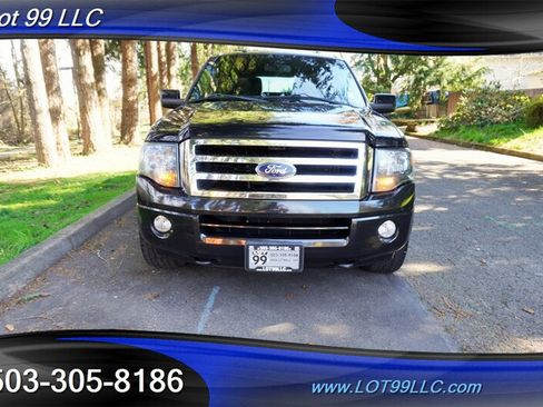 Used 2014 Ford Expedition EL Limited AWD/4WD image 6