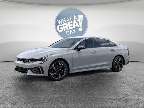 New 2026 Kia K5 GT-Line AWD/4WD image 3