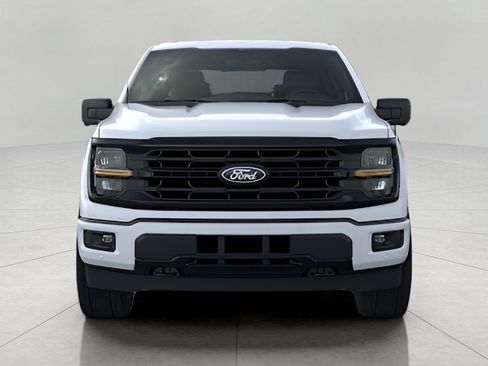 Used 2026 Ford F150 XLT w/ Equipment Group 302A MID AWD/4WD image 6
