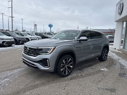 New 2026 Volkswagen Atlas Cross Sport SEL Premium R-Line image 3