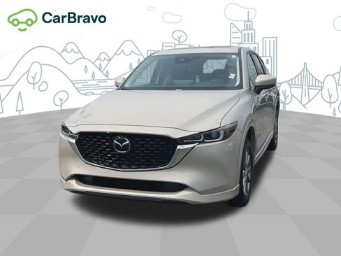 Used 2025 MAZDA CX-5 AWD 2.5 S w/ Preferred Package image 35