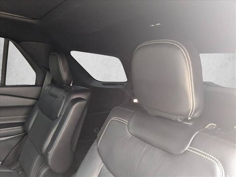 Used 2021 Ford Explorer ST w/ Equipment Group 401A AWD/4WD image 16