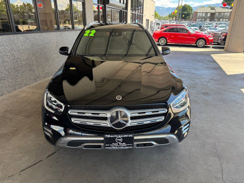 Used 2022 Mercedes-Benz GLC 300 4MATIC w/ Premium Package Lite image 24