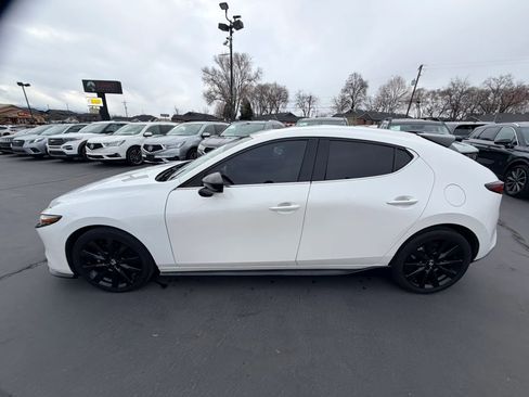 Used 2021 MAZDA MAZDA3 s image 7