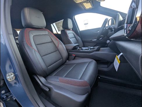 New 2026 Chevrolet Equinox RS w/ Safety and Technology Package image 13