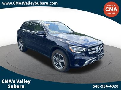 Used 2021 Mercedes-Benz GLC 300 4MATIC