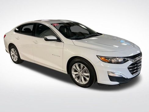 Used 2025 Chevrolet Malibu LT FWD image 8