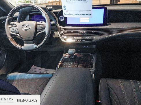 Certified 2023 Lexus LS 500 w/ Interior Upgrade Package image 14