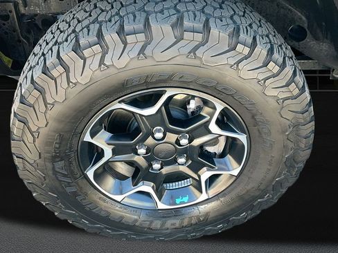 Used 2022 Jeep Wrangler Unlimited Rubicon 4xe w/ Safety Group image 11