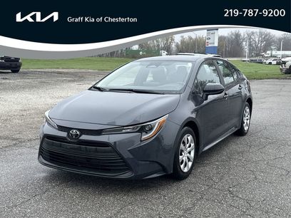 Used 2024 Toyota Corolla LE